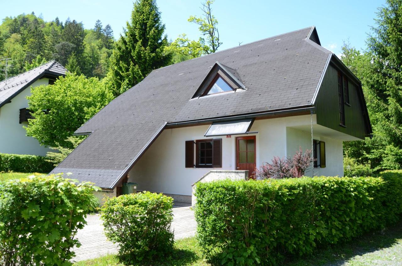 Architect'S House - Peaceful And Minimalistic Villa Bled Buitenkant foto