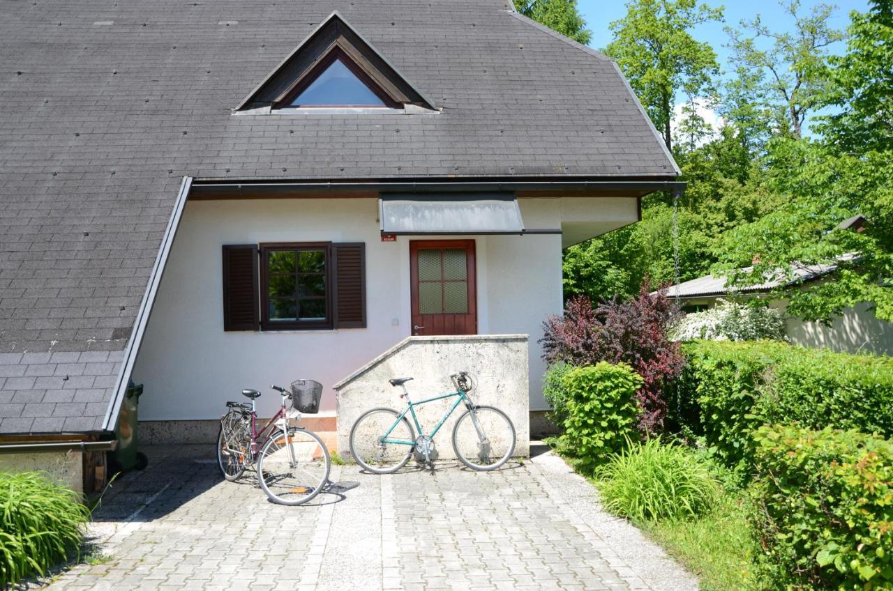 Architect'S House - Peaceful And Minimalistic Villa Bled Buitenkant foto